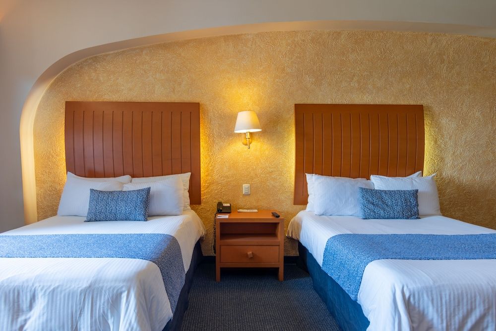 Hotel Flamingo Inn Junior Room, 2 Double Beds 2