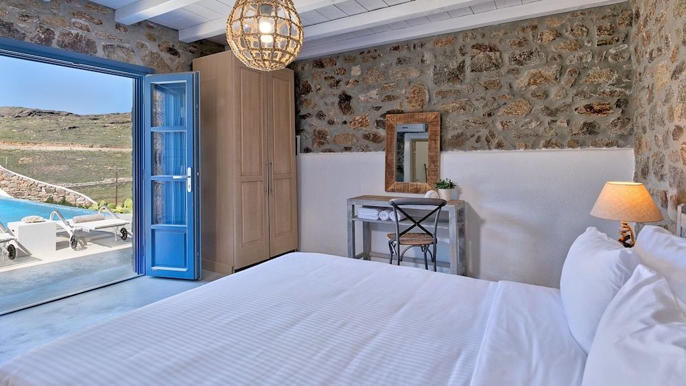 Villa, 4 Bedrooms, Private Pool, Sea View