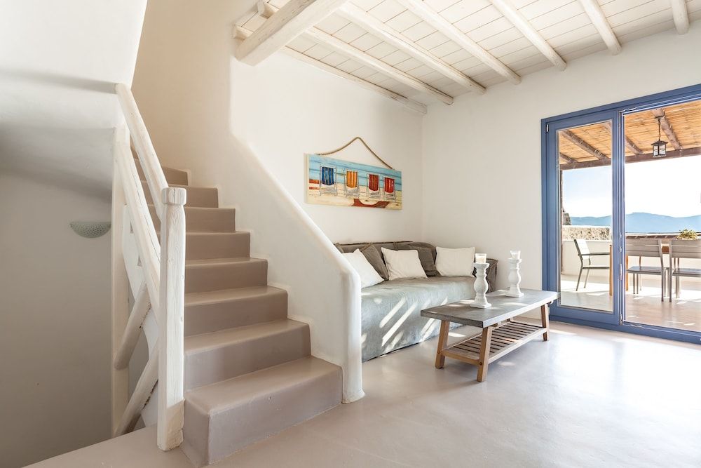 Villa, 4 Bedrooms, Private Pool, Sea View