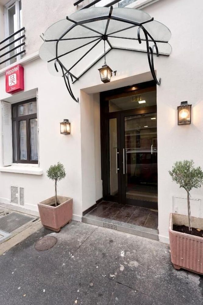 undefined Hipotel Paris Père Lachaise République 7