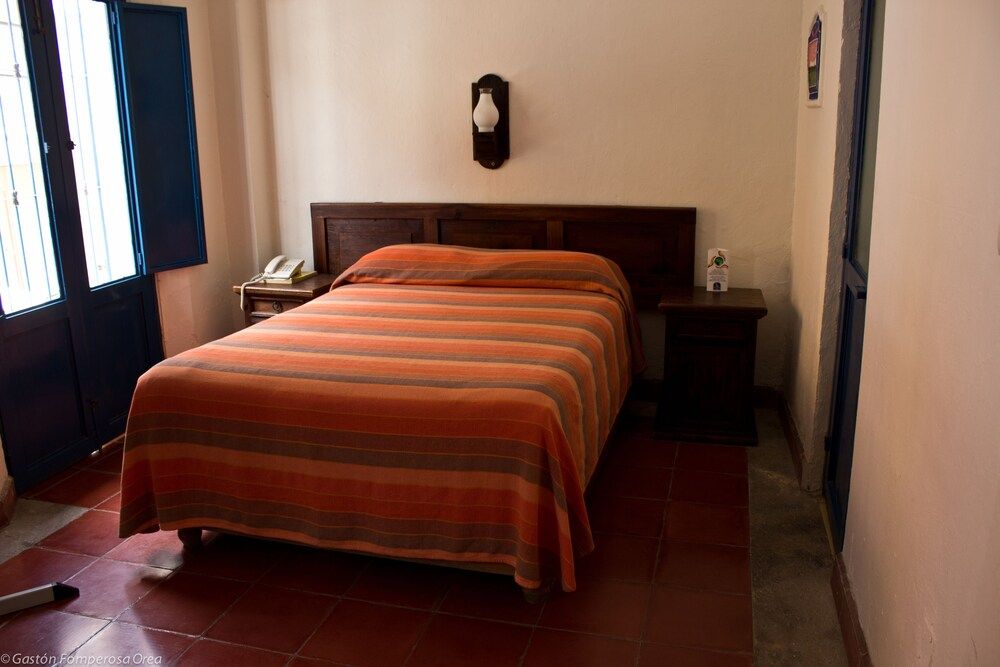 Posada del Cafeto Standard Room 3