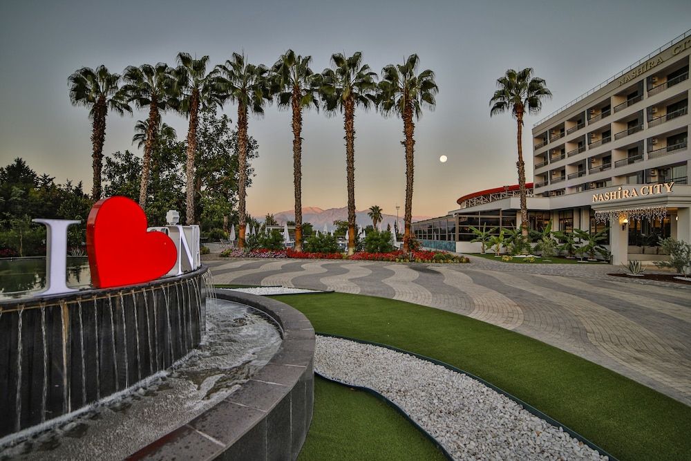 undefined Nashira City Resort 4