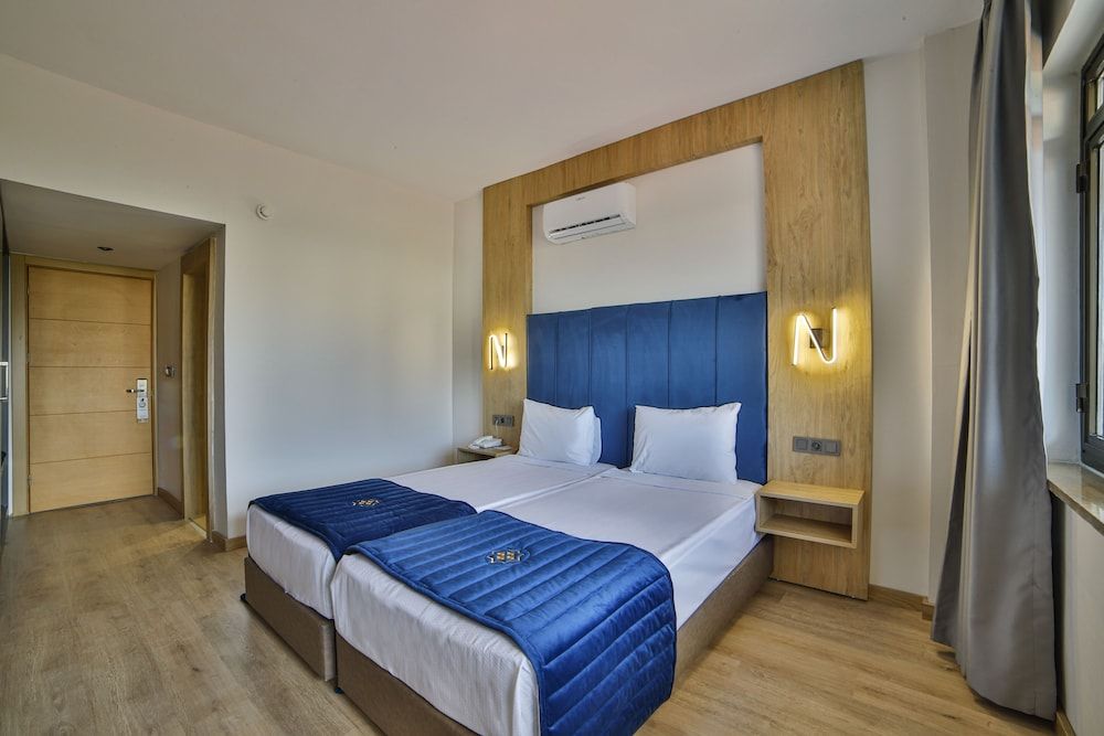 Nashira City Resort Economy Room 2