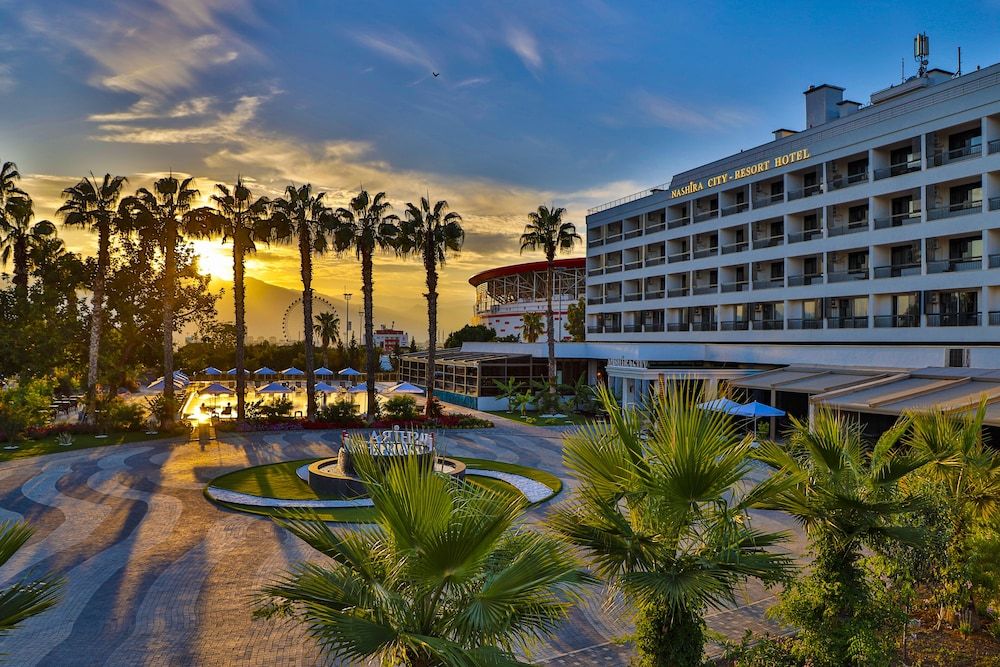 undefined Nashira City Resort 3