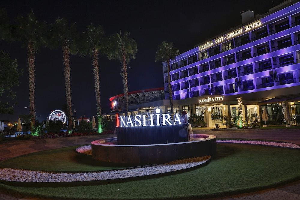 undefined Nashira City Resort 9
