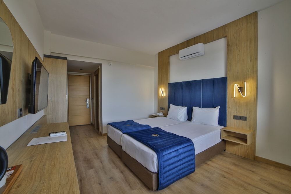 Nashira City Resort Economy Room