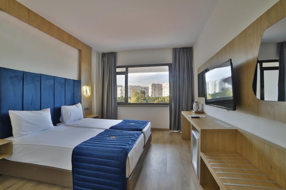 Nashira City Resort Economy Room 3