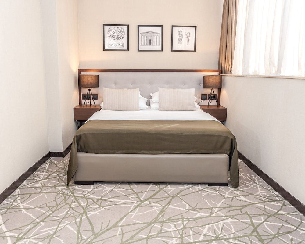 Constantine the Great Standard Double Room, 1 King Bed 2