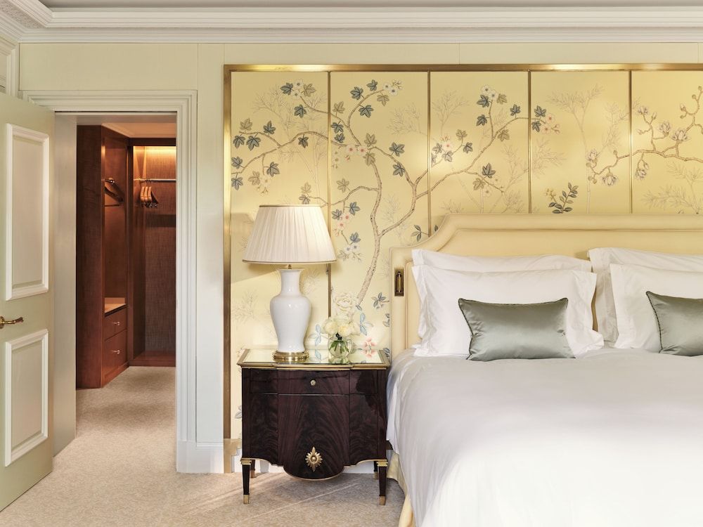 Suite (Garden Terrace)