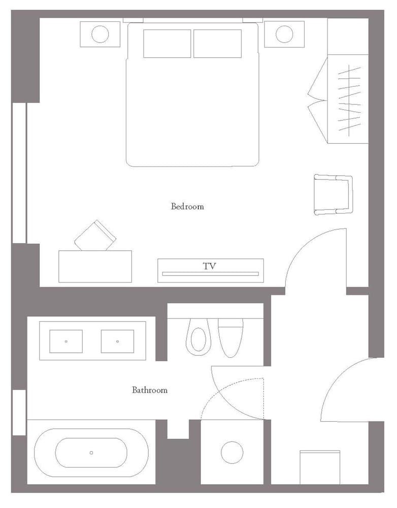 The Dorchester Superior Room 6