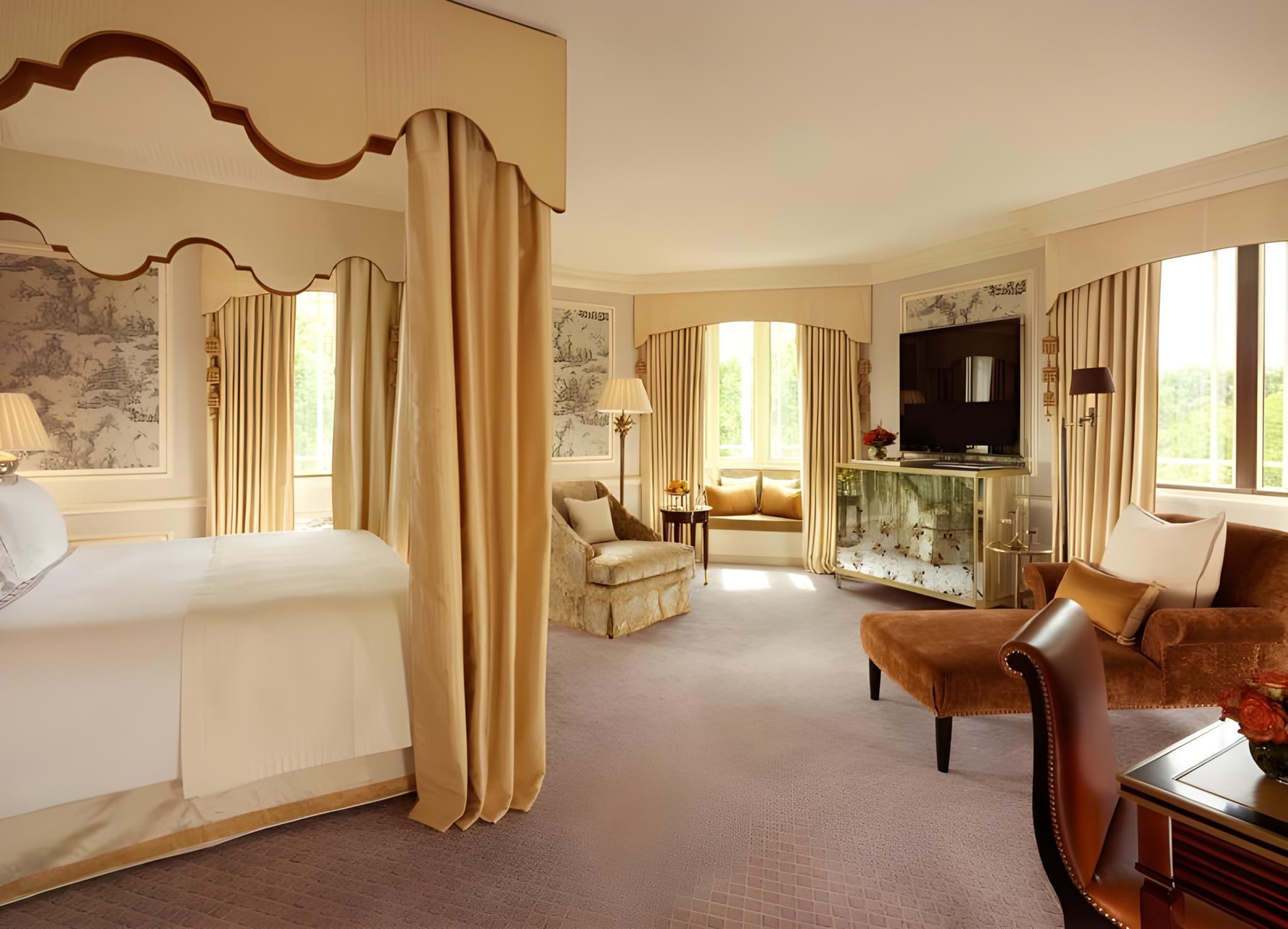 Dorchester Suite