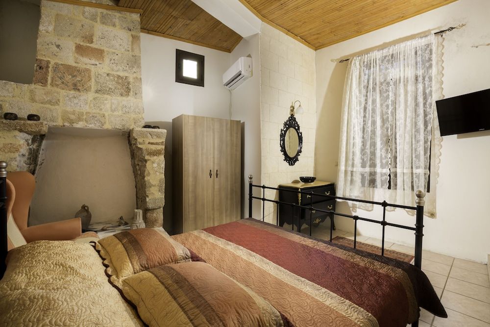 Evdokia Boutique Hotel Double Room 2