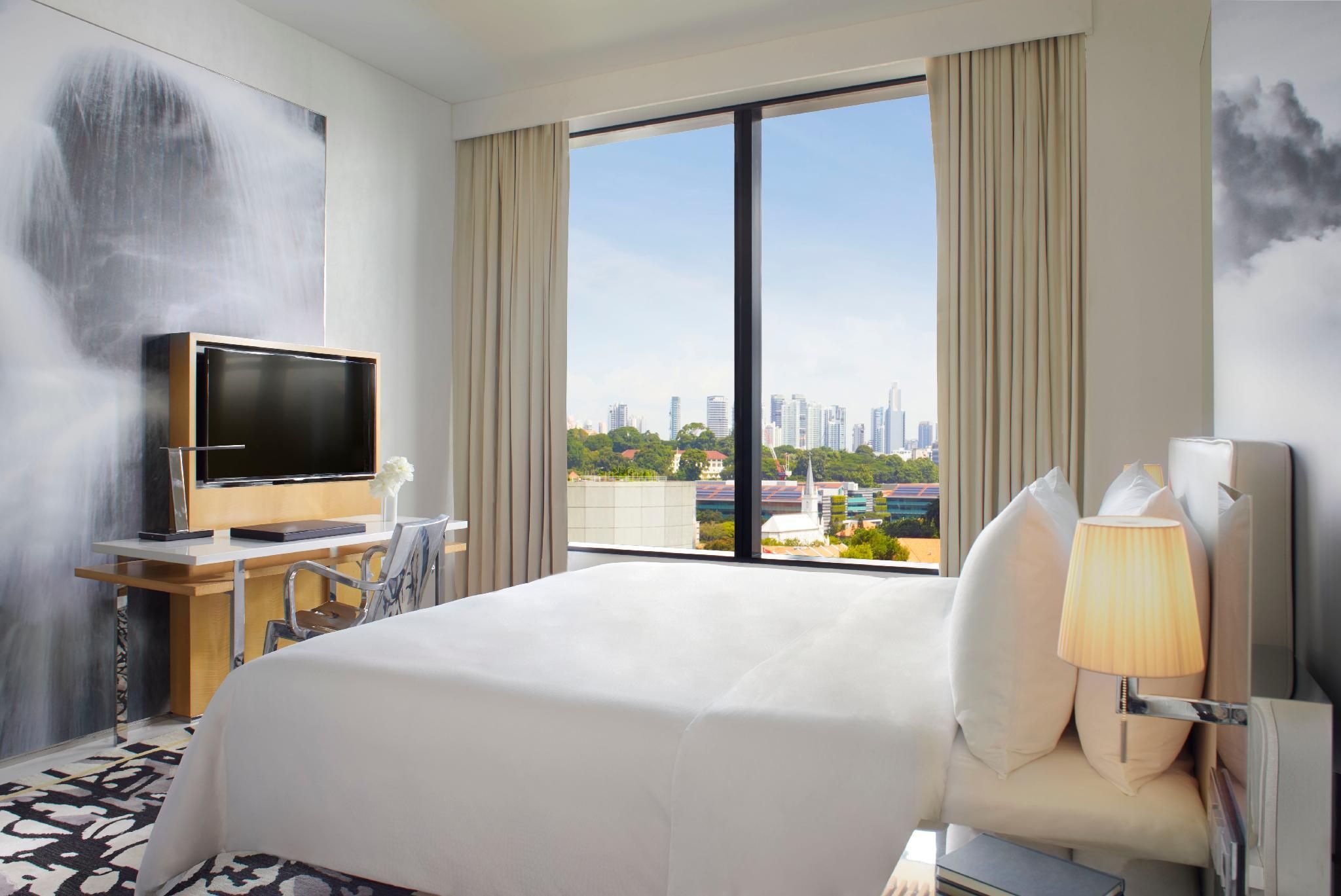 Guest Room, 1 King