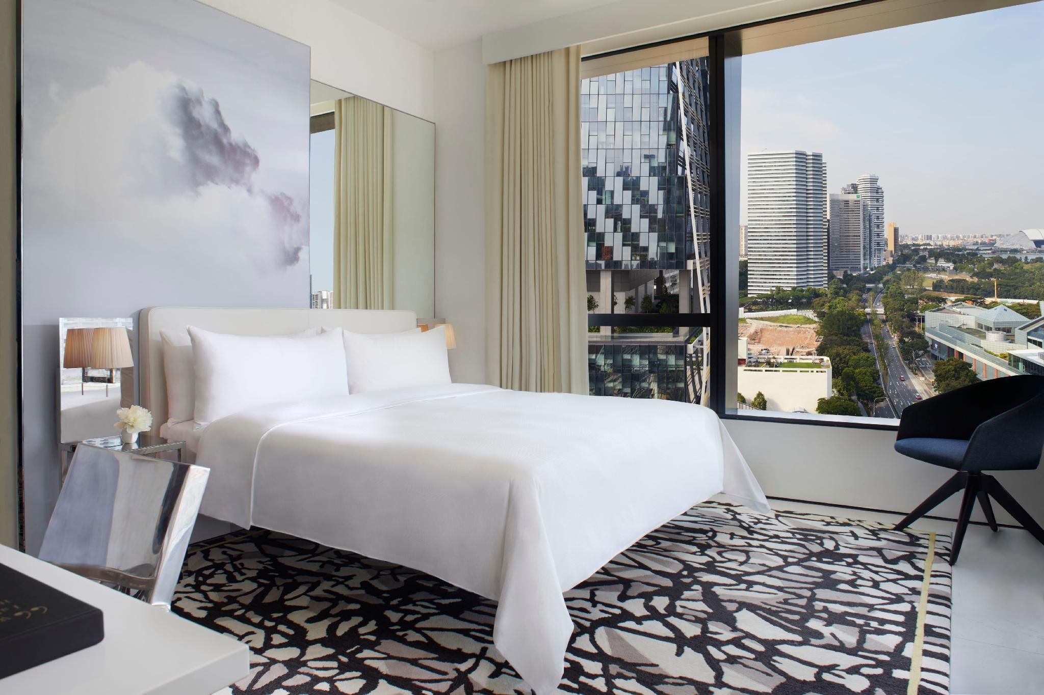 Premier, Guest Room, 1 King