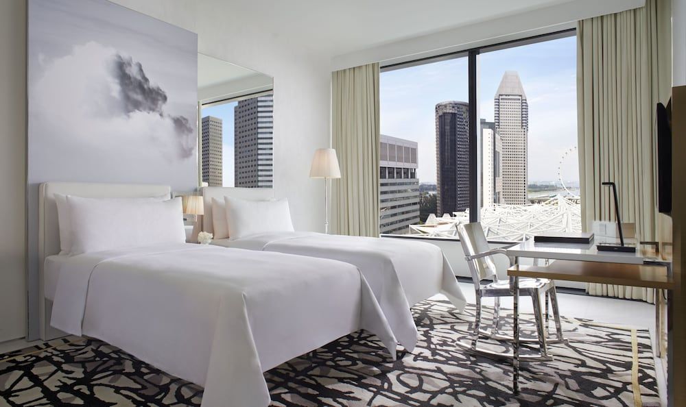Deluxe Room, 2 Twin Beds