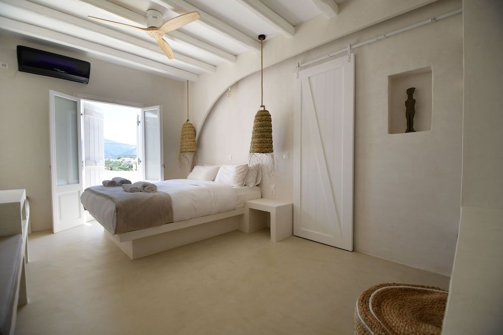 Panoramic Room, 1 Bedroom, Partial Sea View