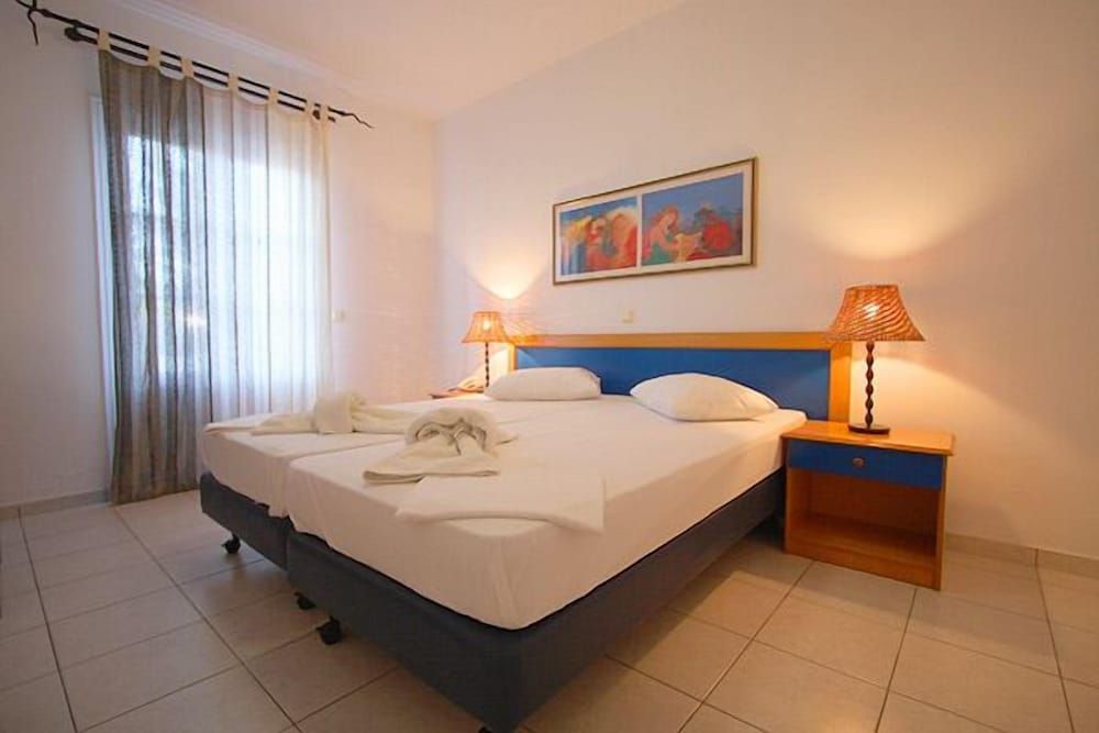 Standard Double or Twin Room, 1 Bedroom, Ground Floor