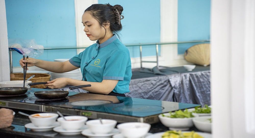 undefined Thanh Binh Riverside Hotel 8