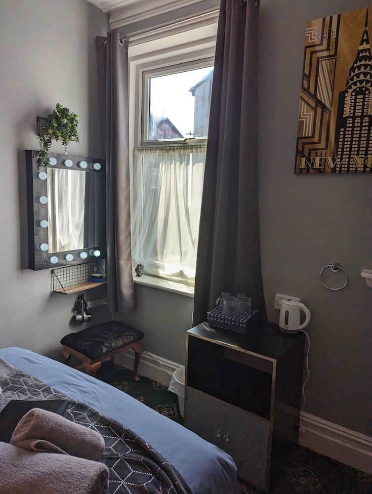 The Mercury Standard Double Room, Ensuite ((New York)) 4