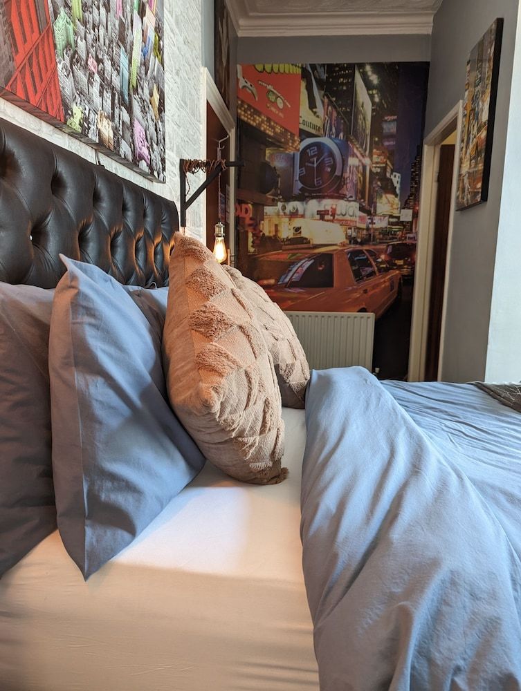 The Mercury Standard Double Room, Ensuite ((New York)) 3