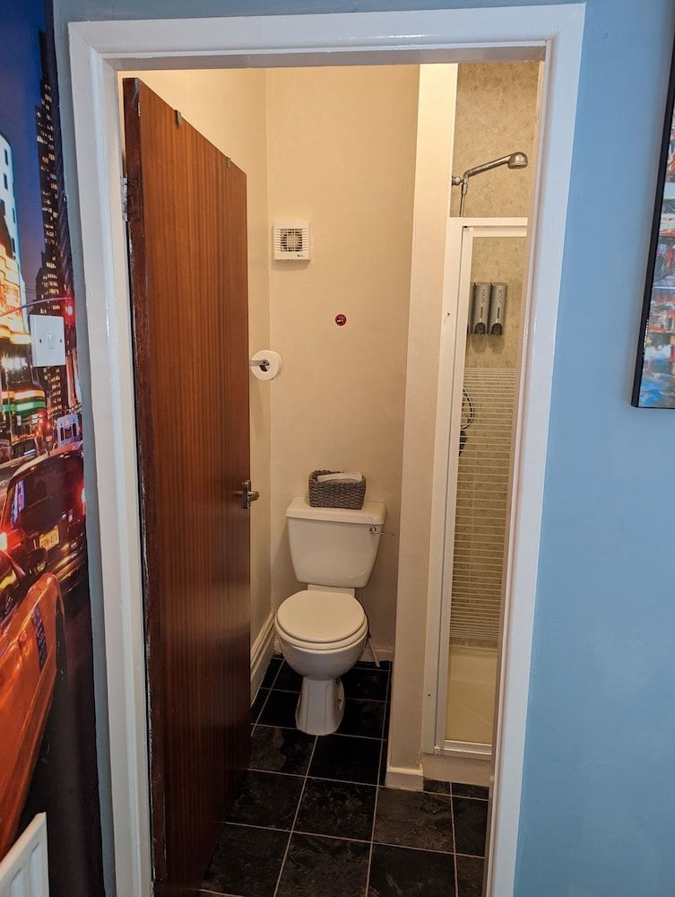 The Mercury Standard Double Room, Ensuite ((New York)) 5