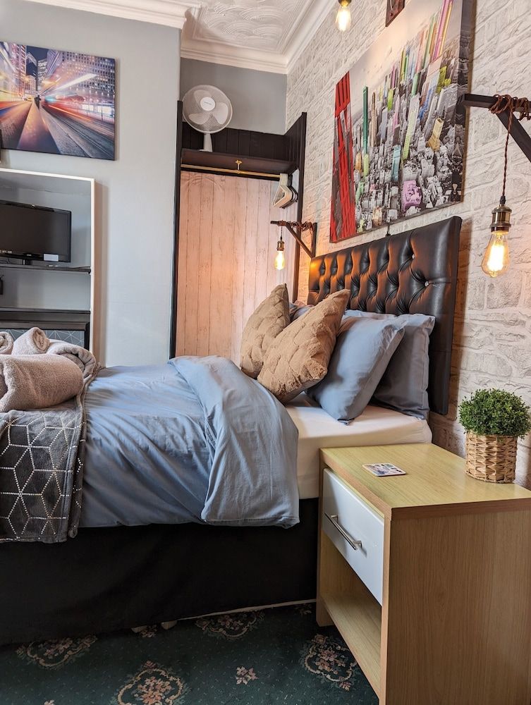 The Mercury Standard Double Room, Ensuite ((New York)) 2