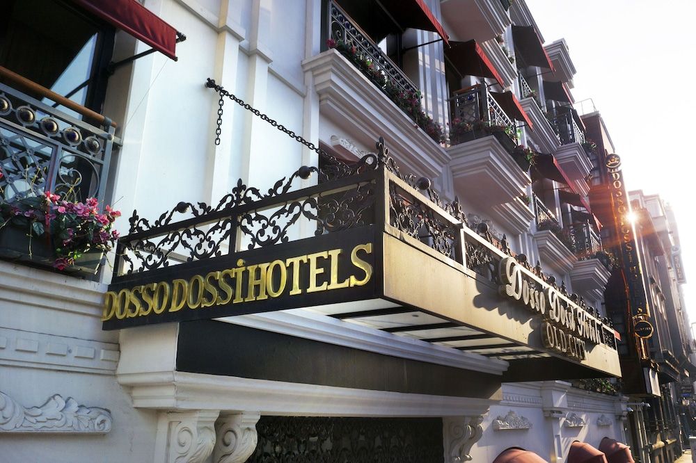 undefined Dosso Dossi Hotels Old City 3