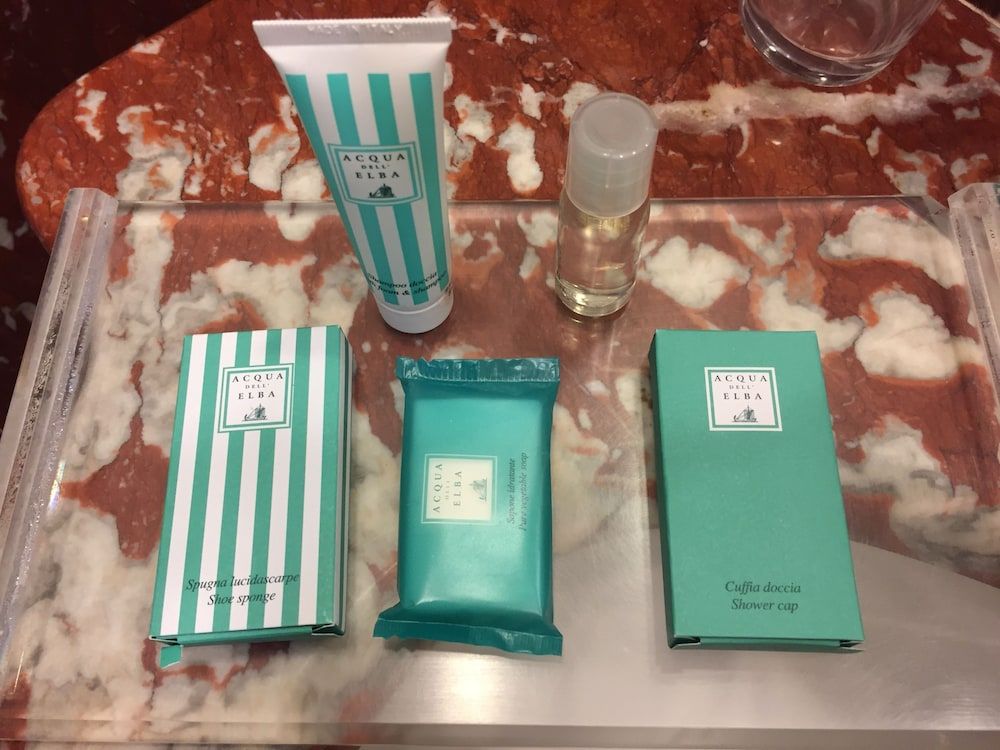 Marconi Hotel Standard Double Room, 1 Double Bed 10