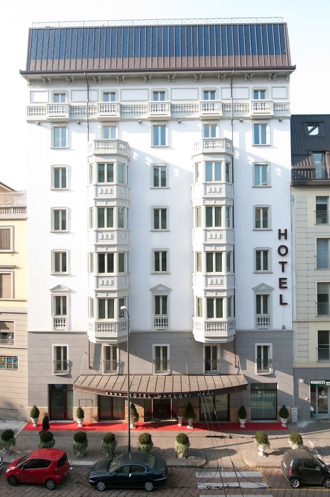 undefined Marconi Hotel 6