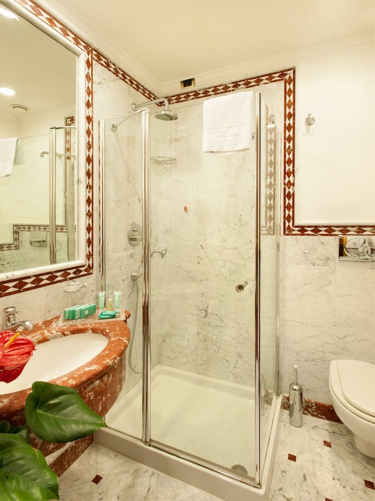 Marconi Hotel Standard Double Room, 1 Double Bed 4