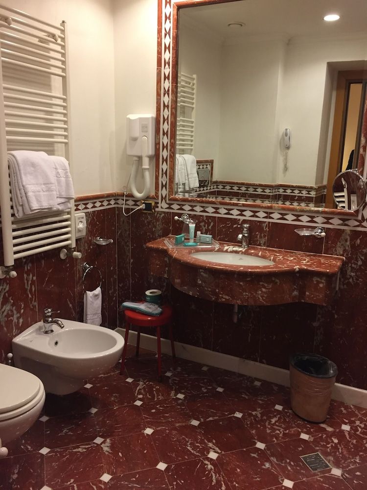 Marconi Hotel Standard Double Room, 1 Double Bed 6