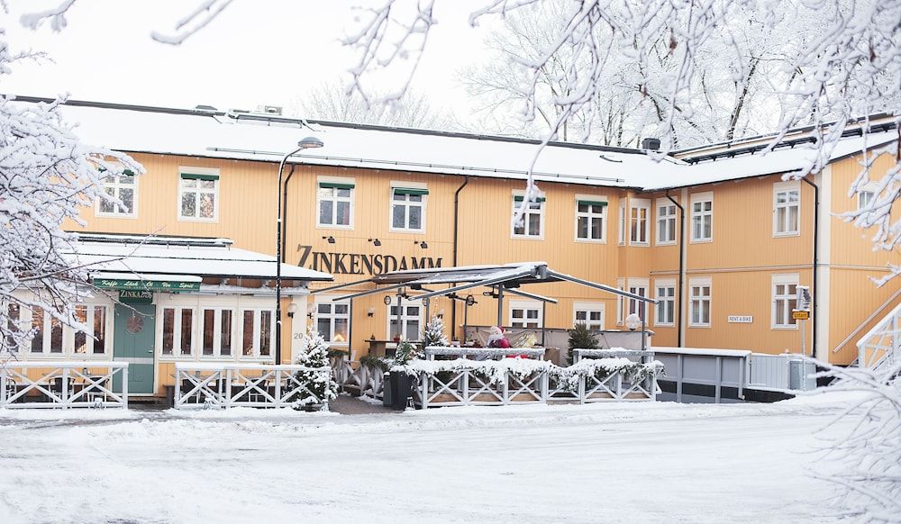 undefined Hotel Zinkensdamm 5