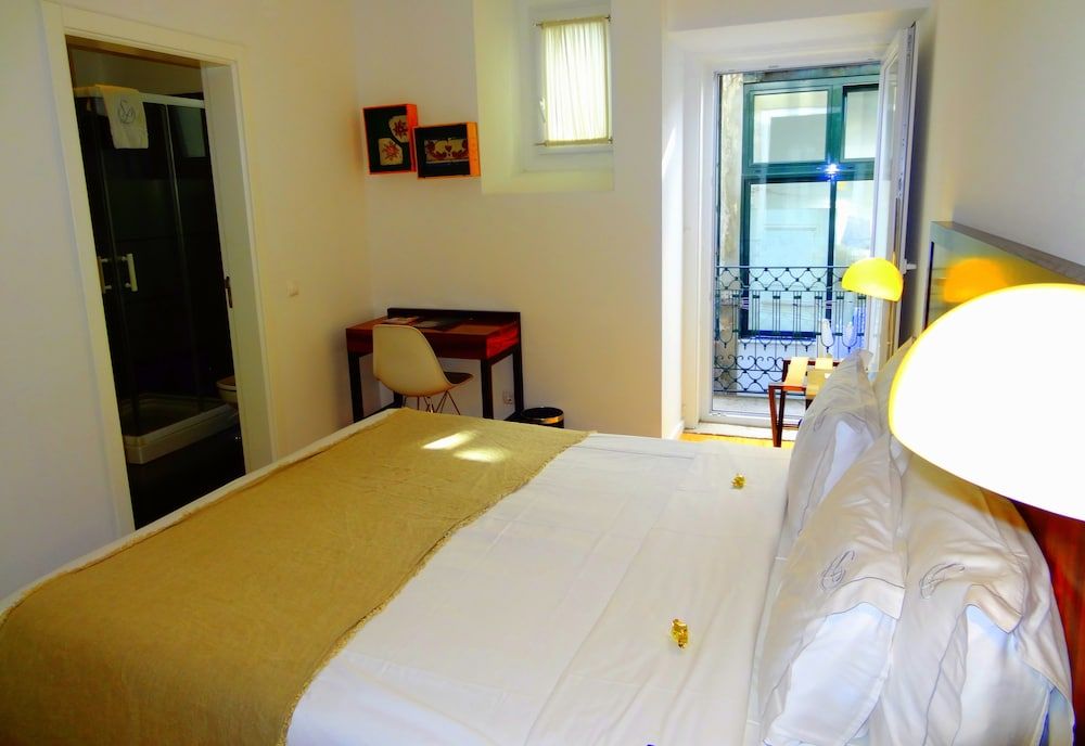 undefined Lisboa Prata Boutique Hotel