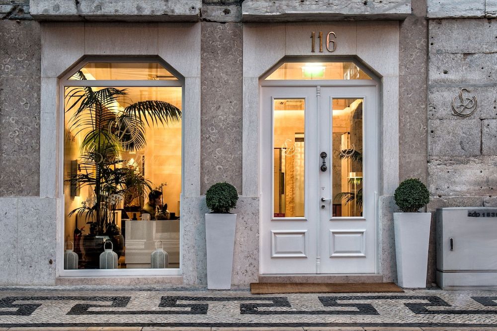 undefined Lisboa Prata Boutique Hotel 6