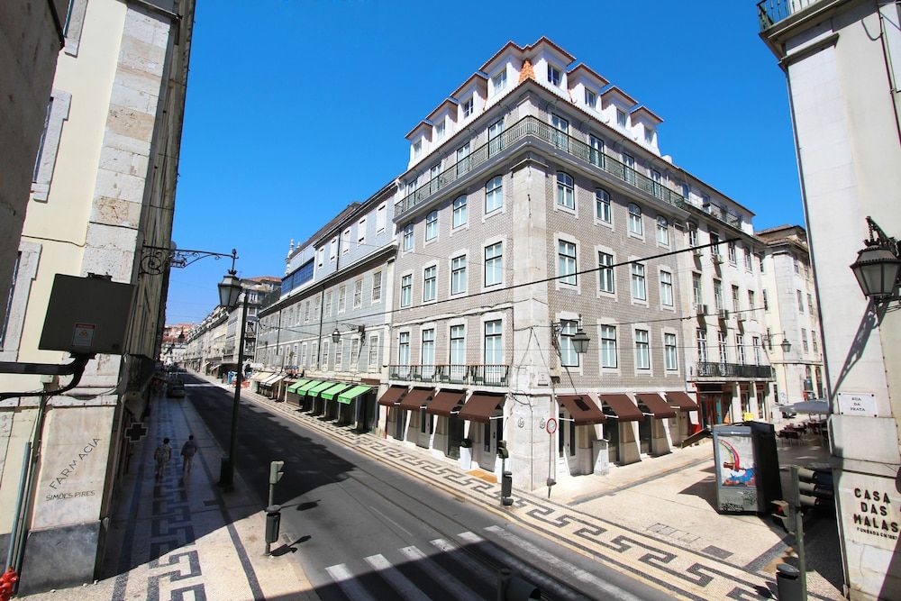 undefined Lisboa Prata Boutique Hotel 7