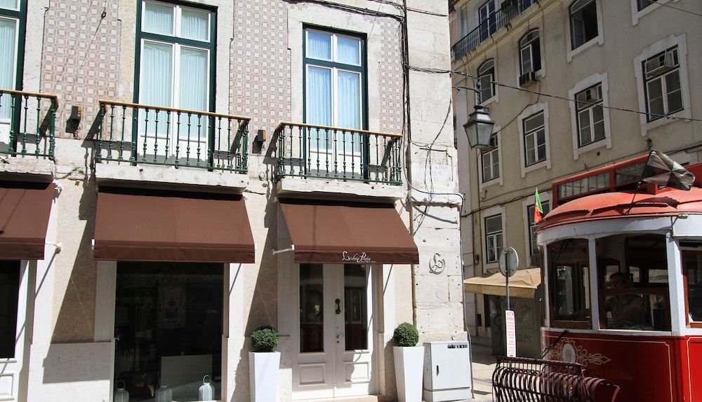 undefined Lisboa Prata Boutique Hotel 4