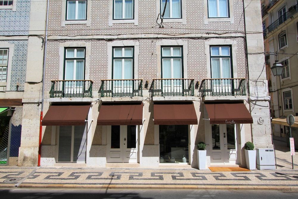 undefined Lisboa Prata Boutique Hotel 5