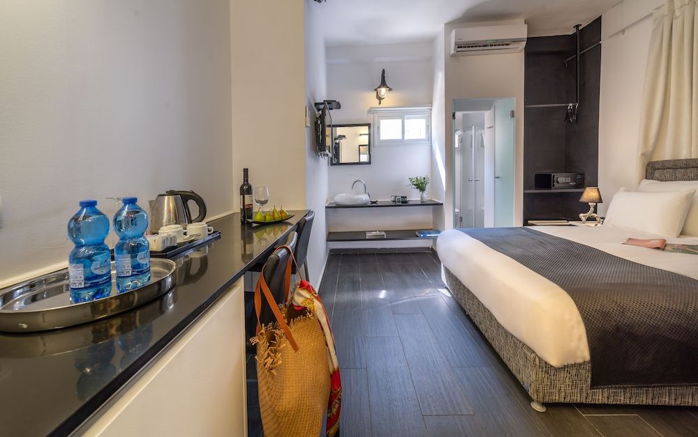 Dizengoff Avenue Hotel Economy Room