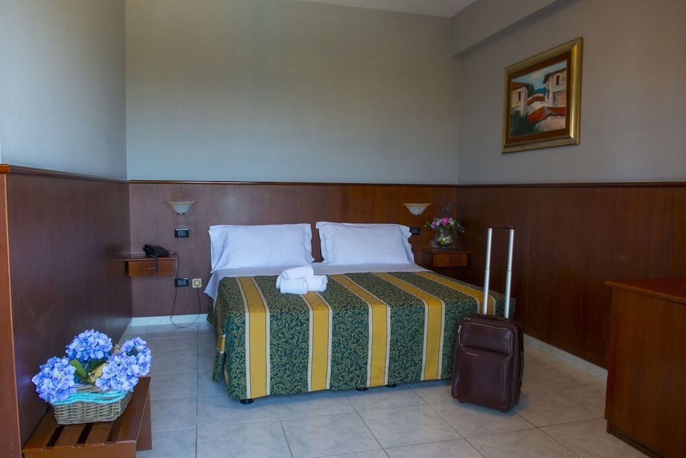 Double Room Single Use