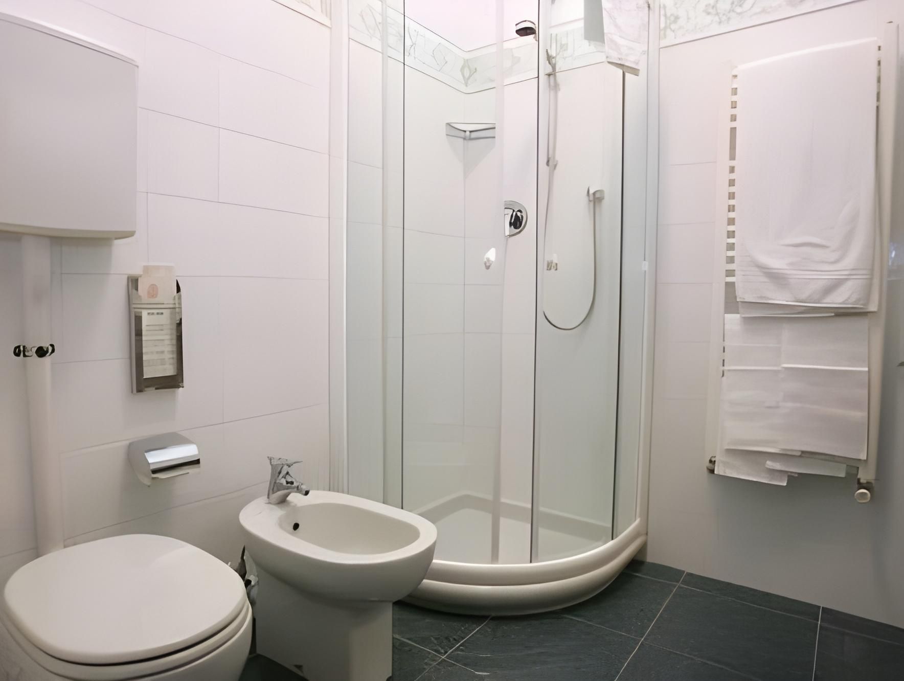 Le Petit Hotel Standard Single Room 6