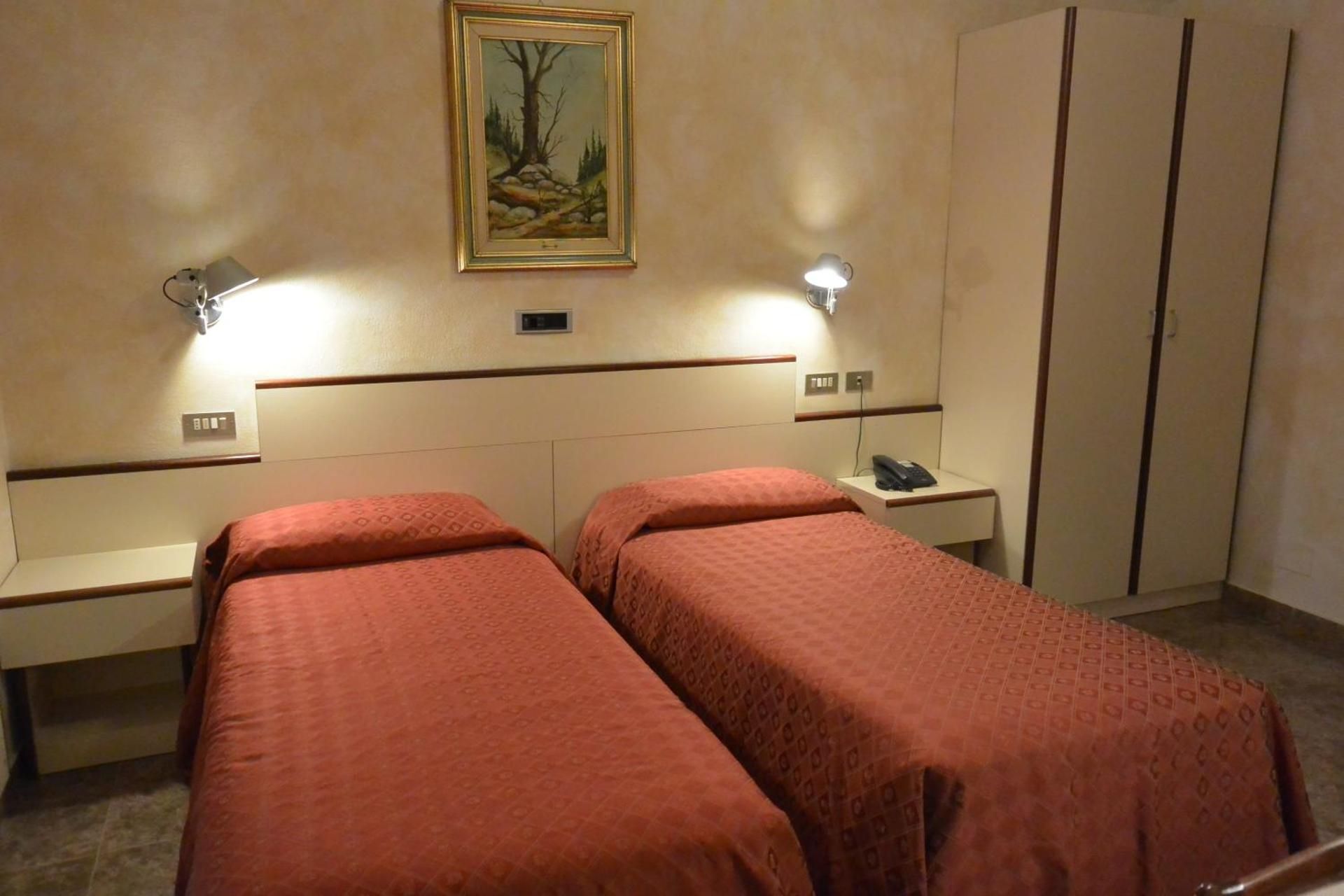 Economy Double or Twin Room