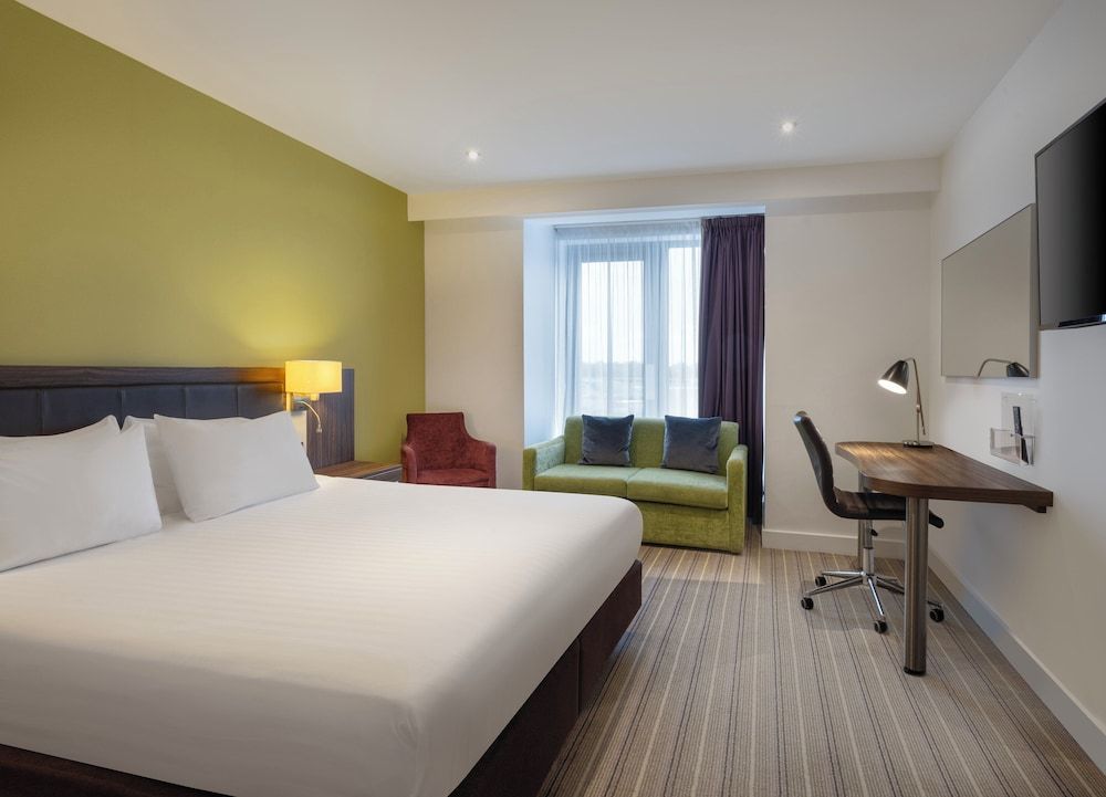 Standard Room, 1 Double Bed with Sofa bed