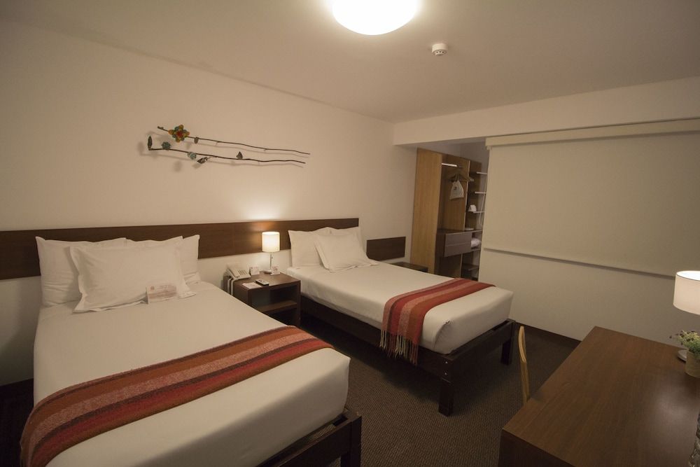 Tierra Viva Miraflores Larco Standard Double Room 5