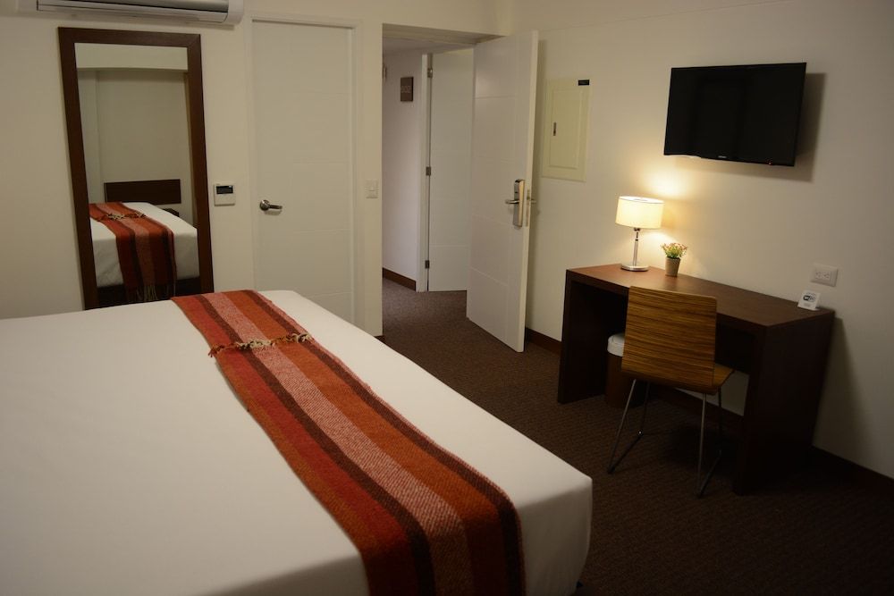 Tierra Viva Miraflores Larco Standard Double Room 3