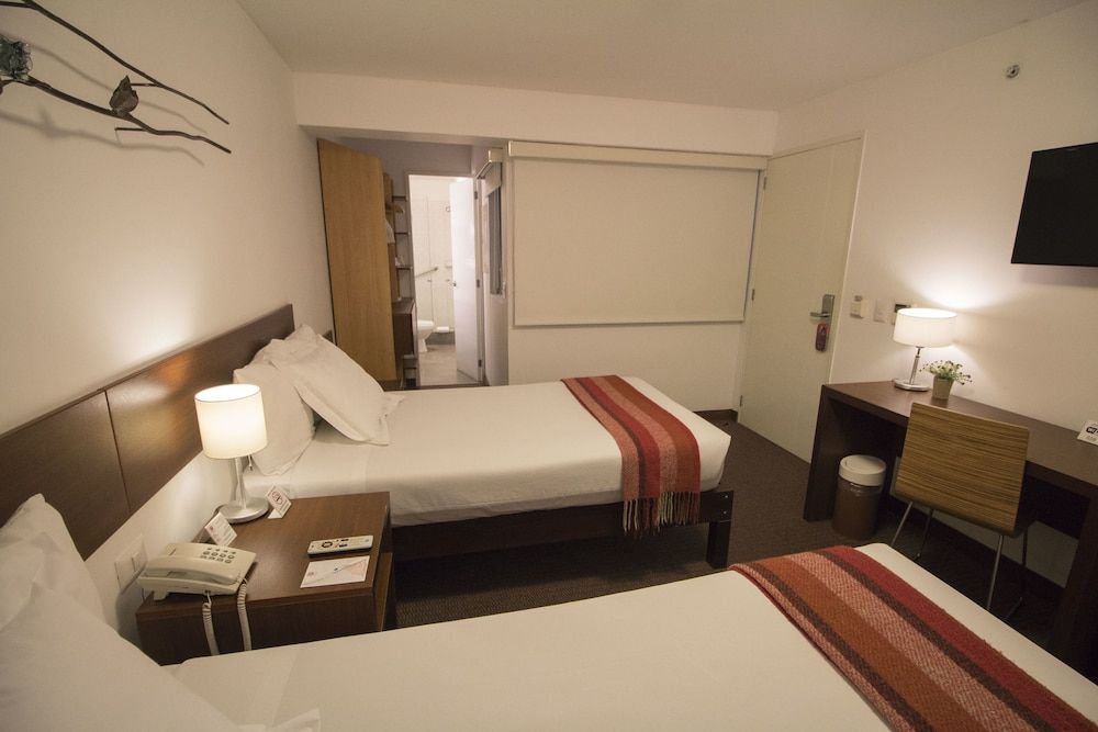 Tierra Viva Miraflores Larco Standard Double Room 6