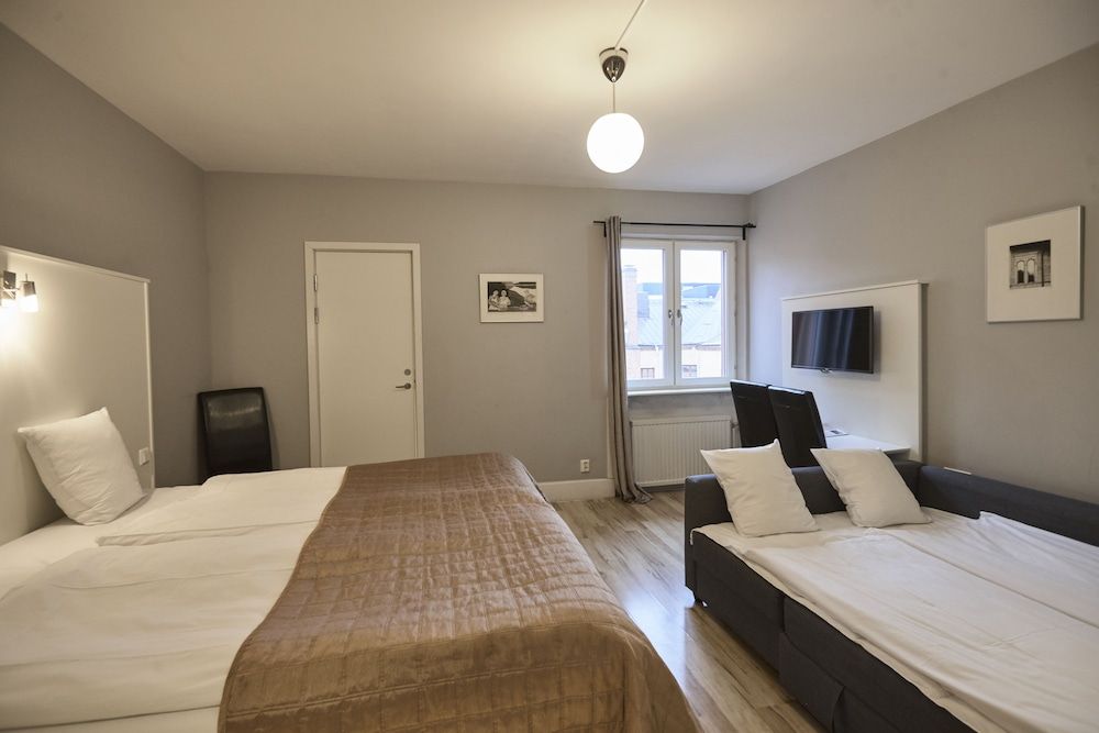 Hotell Hjalmar Twin Room 4