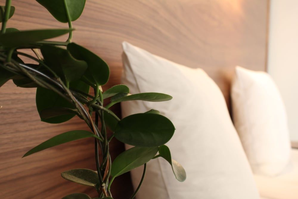 Hotell Hjalmar Double Room 17