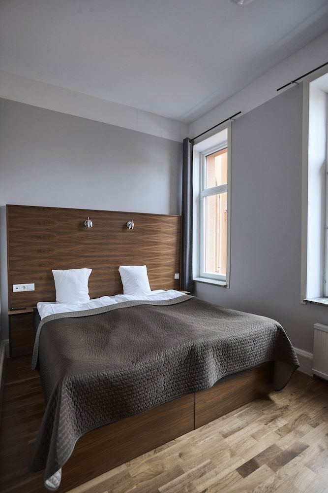 Hotell Hjalmar Double Room 6