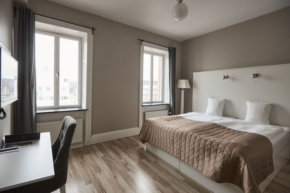 Hotell Hjalmar Double Room 4