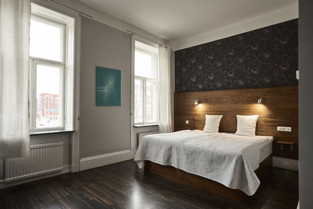 Hotell Hjalmar Double Room 5